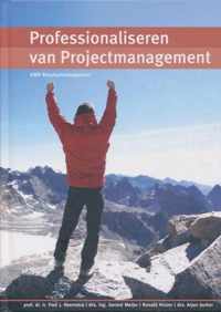 Professionaliseren van Projectmanagement