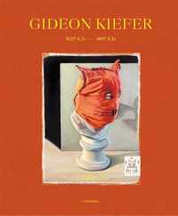 Gideon Kiefer Paintings - Gideon Kiefer - Hardcover (9789464366310)