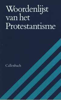 Woordenlijst van het protestantisme