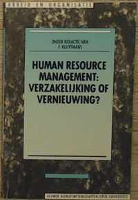 Human resource management