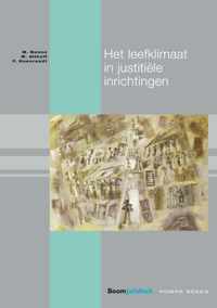 Pompe-reeks 79 -   Het leefklimaat in justitiële inrichtingen