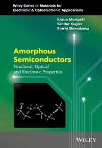 Amorphous Semiconductors