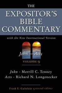 The Expositor's Bible Commentary: With the New International Version: v. 9