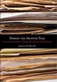 Making the Archives Talk