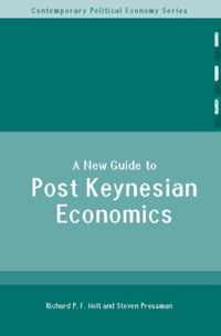 A New Guide to Post-Keynesian Economics