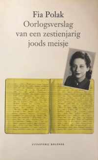 Oorlogsverslag van een zestienjarig joods meisje