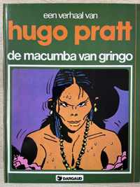 Macumba van gringo