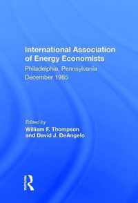 World Energy Markets