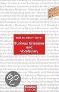 Business Grammar And Vocabulary