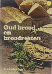 Oud brood en broodresten