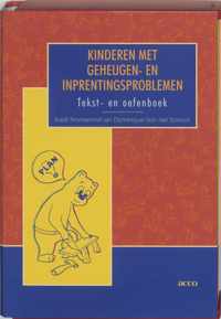 Kinderen met geheugen-en inprentingsproblemen / Tekstboek + oefenboek