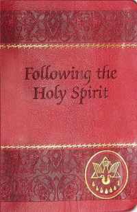 Following the Holy Spirit
