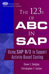The 123s of ABC in SAP