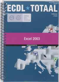 ECDL Totaal Excel 2003 / module 4