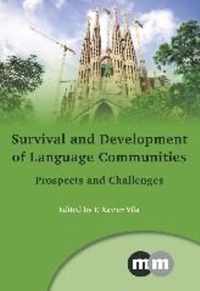 Survival and Development of Language Communities