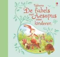 De fabels van Aesopus voor kinderen - Hardcover (9781474935258)