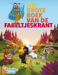 Het grote boek van De Fabeltjeskrant