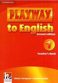 Playway to English Level 1 Teacher's Book