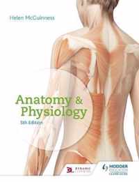 Anatomy & Physiology, Fifth Edition