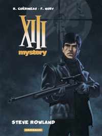 Xiii mystery hc05. Steve rowland