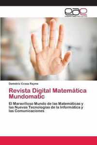 Revista Digital Matematica Mundomatic