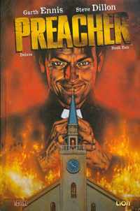 Preacher 01. deluxe boek 01