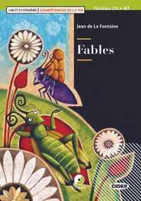 Lire et s'entraîner A1 - Compétences de la Vie: Fables de la