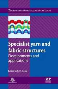 Specialist Yarn and Fabric Structures
