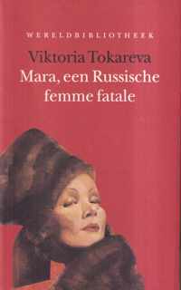 Mara, een Russische femme fatale