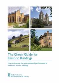 The Green Guide for Historic Buildings