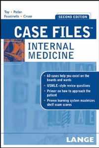 Case Files Internal Medicine, Second Edition