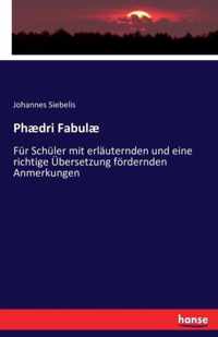 Phaedri Fabulae