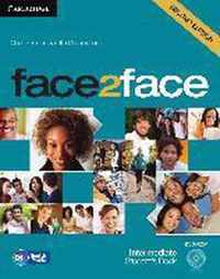 face2face. Student's Book with DVD-ROM Intermediate