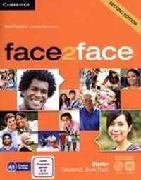 face2face (2nd edition). Starter. Student's Book with DVD-ROM and Online