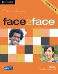 face2face. Workbook with key. Starter - Second Edition