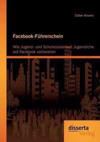 Facebook-Fuhrerschein