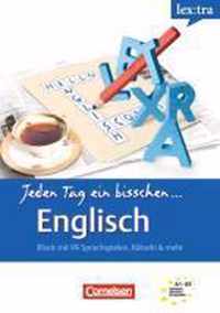 Lextra Englisch. Jeden Tag ein bisschen Englisch