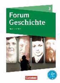 Forum Geschichte 03. Schülerbuch mit Online-Angebot. Gymnasium Rheinland-Pfalz