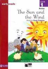 The Sun and the Wind. Buch + Audio-Angebot