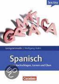 Lextra - Lerngrammatik Spanisch: Lernerhandbuch