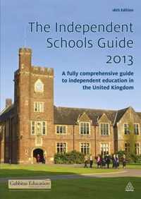 The Independent Schools Guide 2012-2013