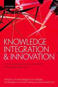 Knowledge Integration and Innovation