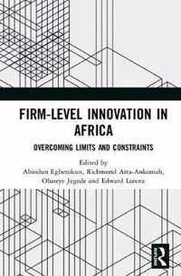 Firm-Level Innovation In Africa