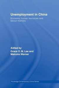 Unemployment in China