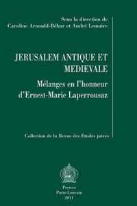 Jerusalem Antique Et Medievale
