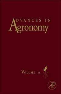 Advances in Agronomy