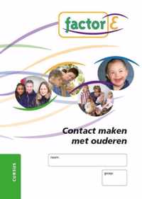 Factor-E Contact maken met ouderen Cursus