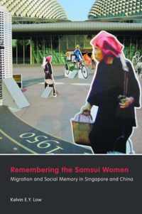 Remembering the Samsui Women