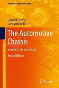 The Automotive Chassis: Volume 2