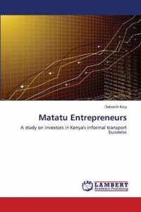 Matatu Entrepreneurs
